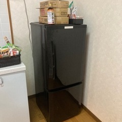 冷蔵庫　三菱　2019年式
