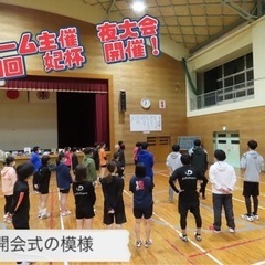 宮崎県バレーボール研究会　九州合同連盟