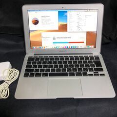 「MacBook Air 11インチ Late 2010 MC5...