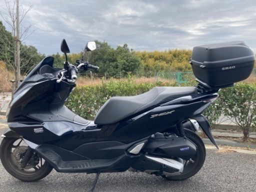 現行型 ホンダPCX125 JK05