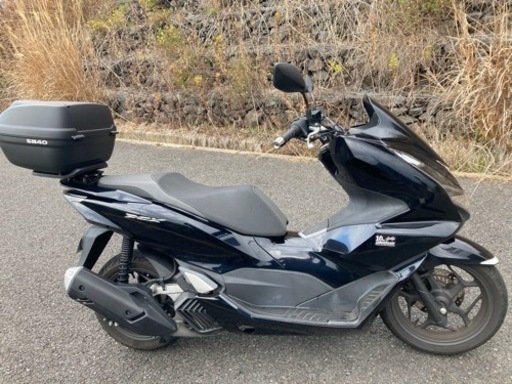 現行型 ホンダPCX125 JK05