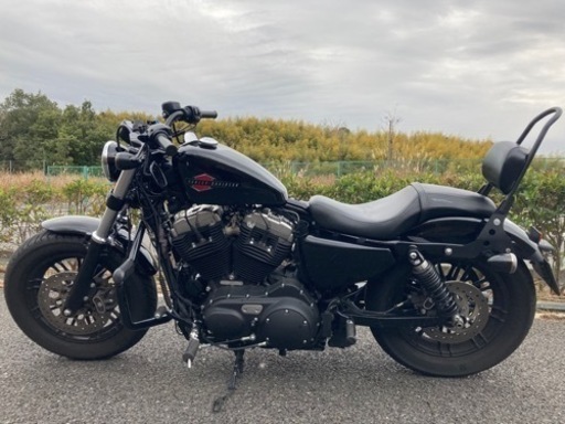 ハーレーダビッドソン 2019 フォーティーエイト xl1200x