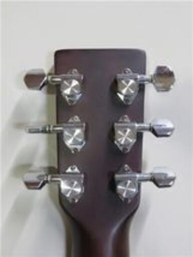 トップ：エゾ松 単板 Morales LYRE BIRD M-35 ハードケース＆クリップ