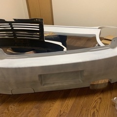 取引中 mh21s バタフライシステムエアロ3点