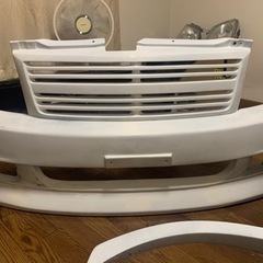 取引中 mh21s バタフライシステムエアロ3点