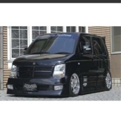 取引中 mh21s バタフライシステムエアロ3点