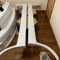 取引中 mh21s バタフライシステムエアロ3点