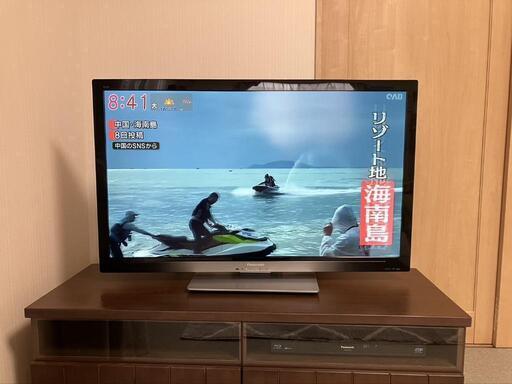 【お取引中】42型液晶テレビ　Panasonic