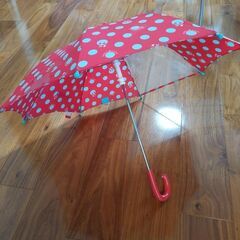 幼稚園児用の傘
