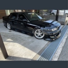 【売り切り】18インチ夏タイヤ　ドリフト練習等に