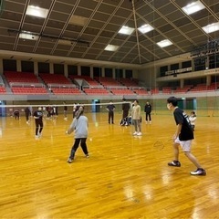 🌟バドミントン会やってます！🏸🙋‍♂️