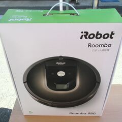 ☆アイロボット iRobot 980 Roomba 自動掃除機 ...
