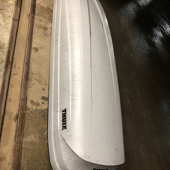 スーリー　ルーフボックス　