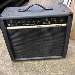 万代店　YAMAHA　ヤマハ　AR-1500B　ベースアンプ　中古・