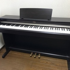 電子ピアノ YAMAHA YDP-162 鍵盤数88