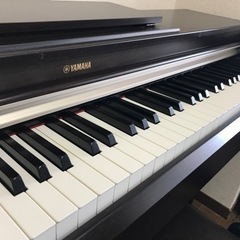 電子ピアノ YAMAHA YDP-162 鍵盤数88