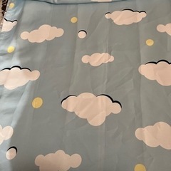 【ネット決済】雲のカーテン