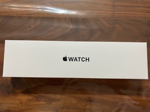 Apple Watch SE 第2世代 GPSモデル 40mm MNL93J/A