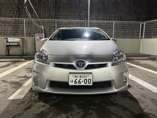 TOYOTA30プリウスLグレード