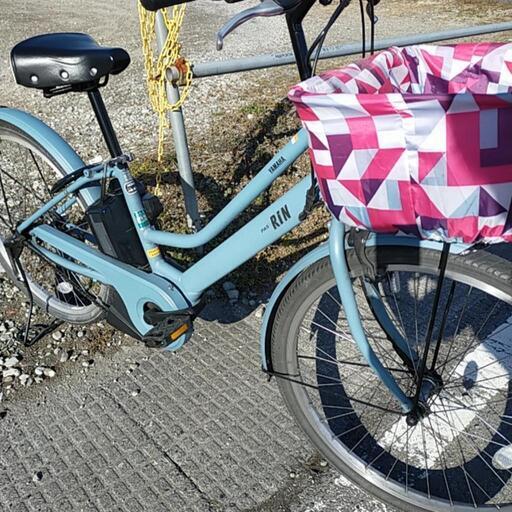 電動アシスト自転車 YAMAHA PAS RIN