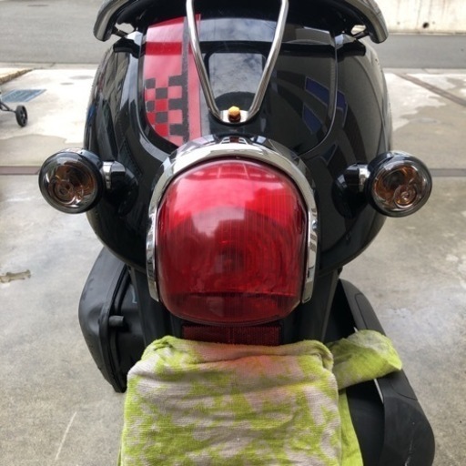 人気車種 ホンダ ジョルノ 最新中古車情報】走行距離「162㎞」の中古車