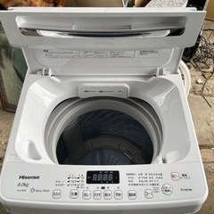 超美品‼️】?2020年製‼️?全自動洗濯機?