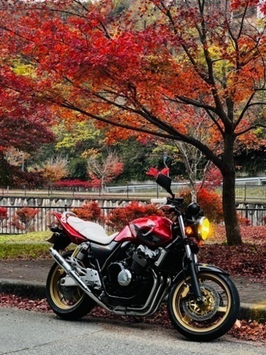 ホンダ cb400sfnc39spec3