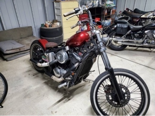 kawasaki バルカン400