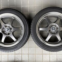 希少★軽自動車用スタッドレスタイヤセット★165/55R15　5～7.5分山