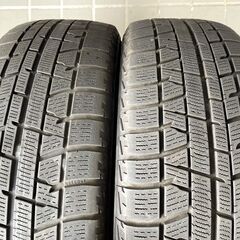 希少★軽自動車用スタッドレスタイヤセット★165/55R15　5～7.5分山