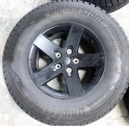 2021年製 Jeep ジープ ラングラー アンリミテッド 265/70R17