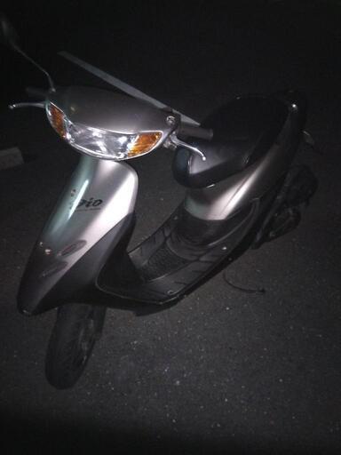 ホンダ　ディオ　ジャンクです。