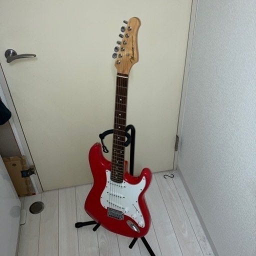 エレキギター mavis Mavis メイビス ストラトキャスター mavis