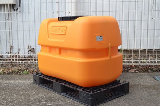 タマローリータンク300L　雨水タンク　農業用水等に如何でしょうか