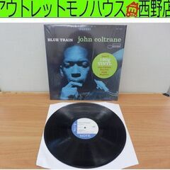 LP John Coltrane/ジョン・コルトレーン Blue...