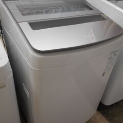 Panasonic 全自動洗濯機 NA-F10AH6J 2018年製 10.0㎏