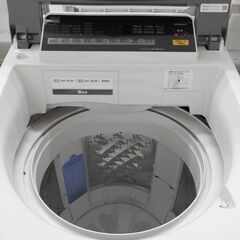 Panasonic 全自動洗濯機 NA-F10AH6J 2018年製 10.0㎏