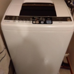 【無料】全自動洗濯機