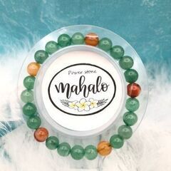 ｱﾍﾞﾝﾁｭﾘﾝ　ペアブレスレット