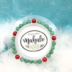 ｱﾍﾞﾝﾁｭﾘﾝ　ペアブレスレット