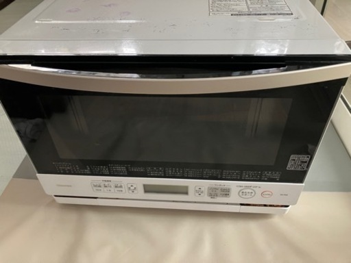 【格安】オーブンレンジ　 TOSHIBA ER-PD8(W)