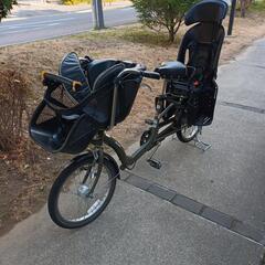 ３人乗り自転車★子乗せ自転車★子供乗せ自転車★ママチャリ