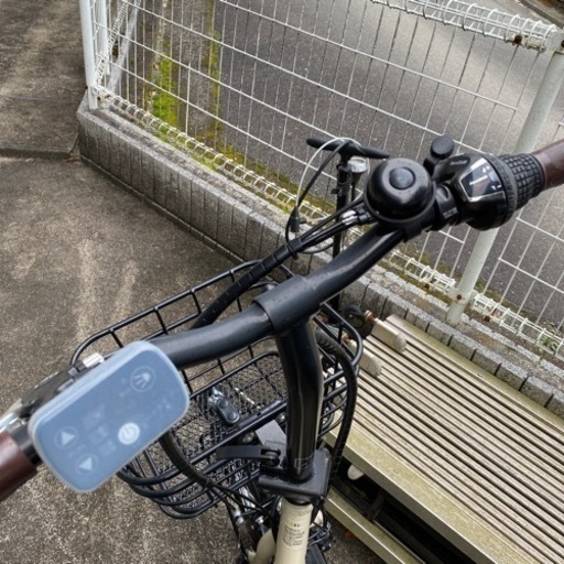 電動アシスト自転車 (渡し先決定)ペルテック電動自転車