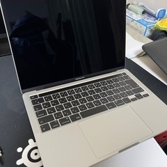 MacBookPro 2020 13inch 16GB 1TB