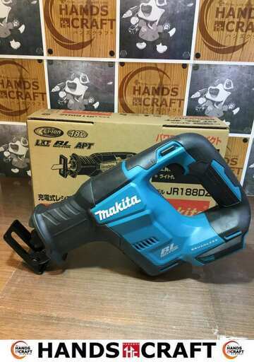 マキタ　充電式レシプロソー　JR188DZ　新品【ハンズクラフト宜野湾店】