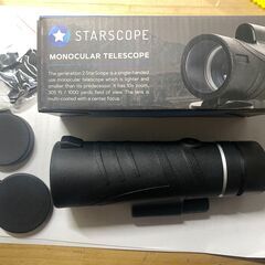 STARSCOPE  monocular terescope 新品