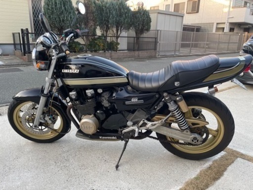 ゼファーx400