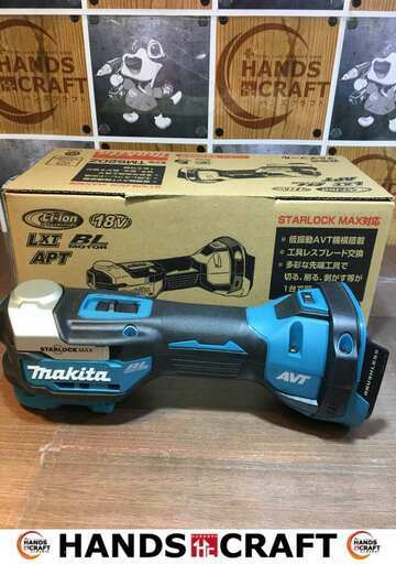マキタ　充電式マルチツール　TM52DZ　新品【ハンズクラフト宜野湾店】