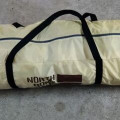 ほぼ新品 わかさぎテント ワカサギテント ワンタッチ ノースドーム