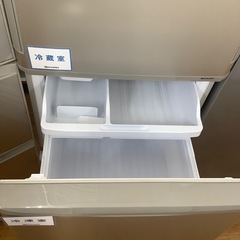安心の6ヶ月保証付き‼︎【SHARP】左右開き 冷蔵庫売ります‼︎